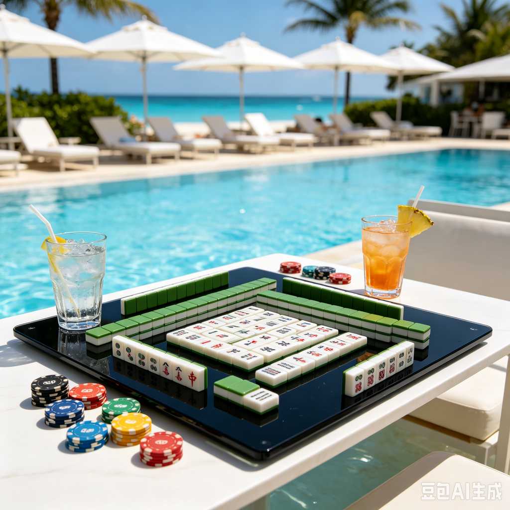 dustproof mahjong set