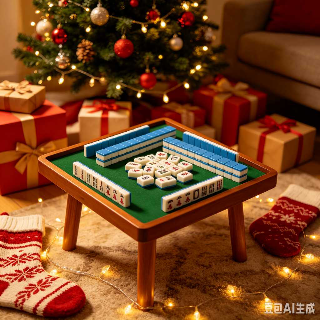 traditional chinese mahjong set