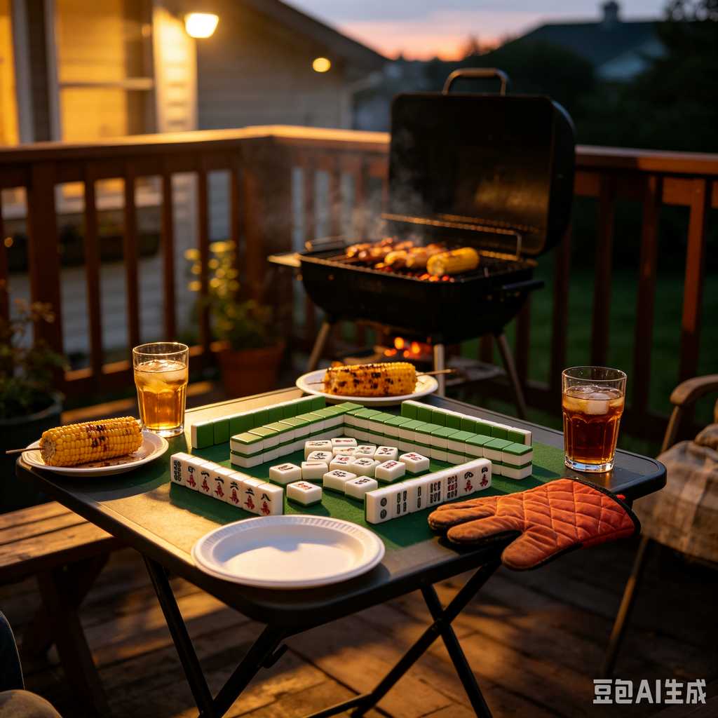 mahjong set for beginners