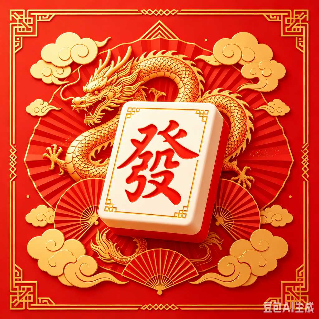 art collection mahjong set