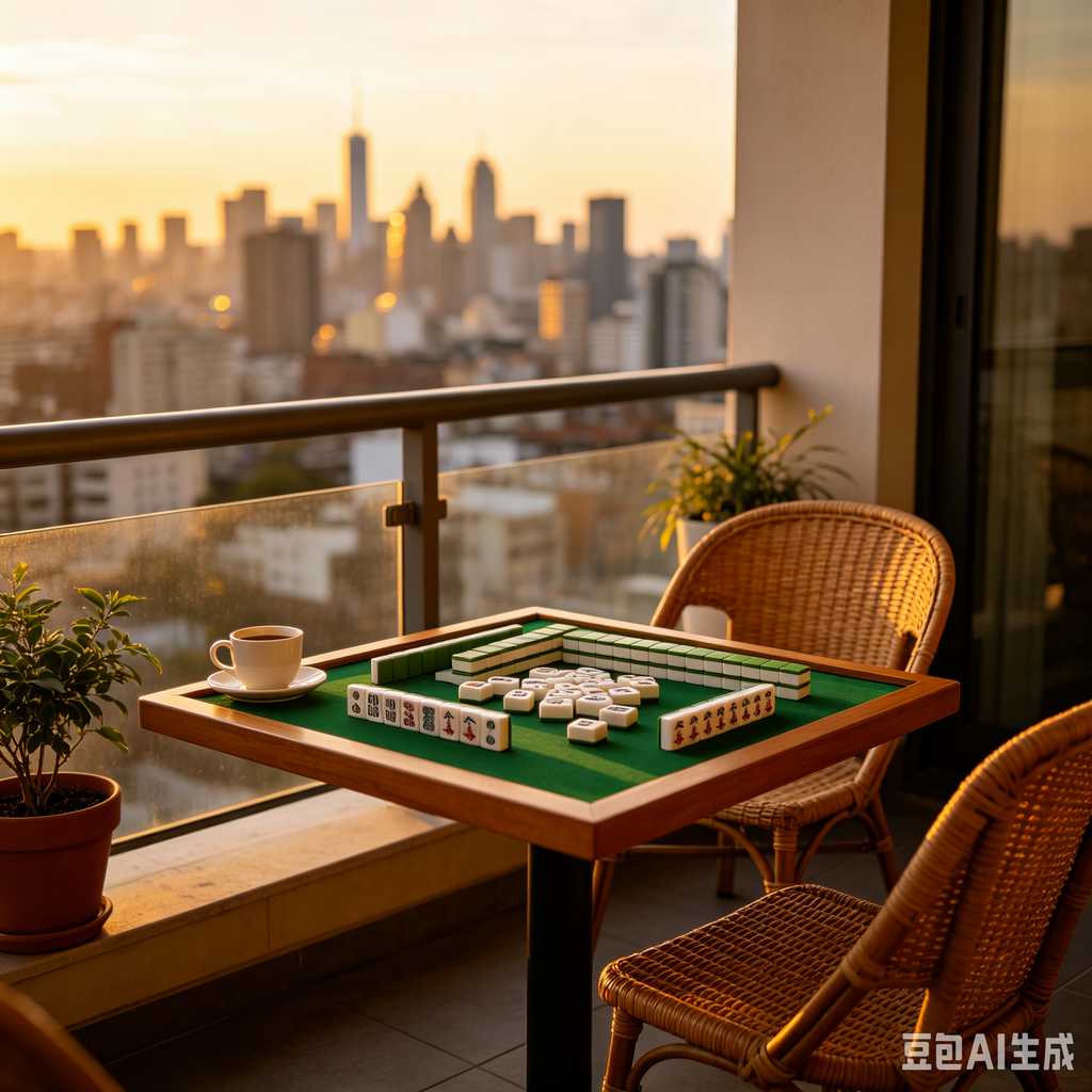 athens,mahjong