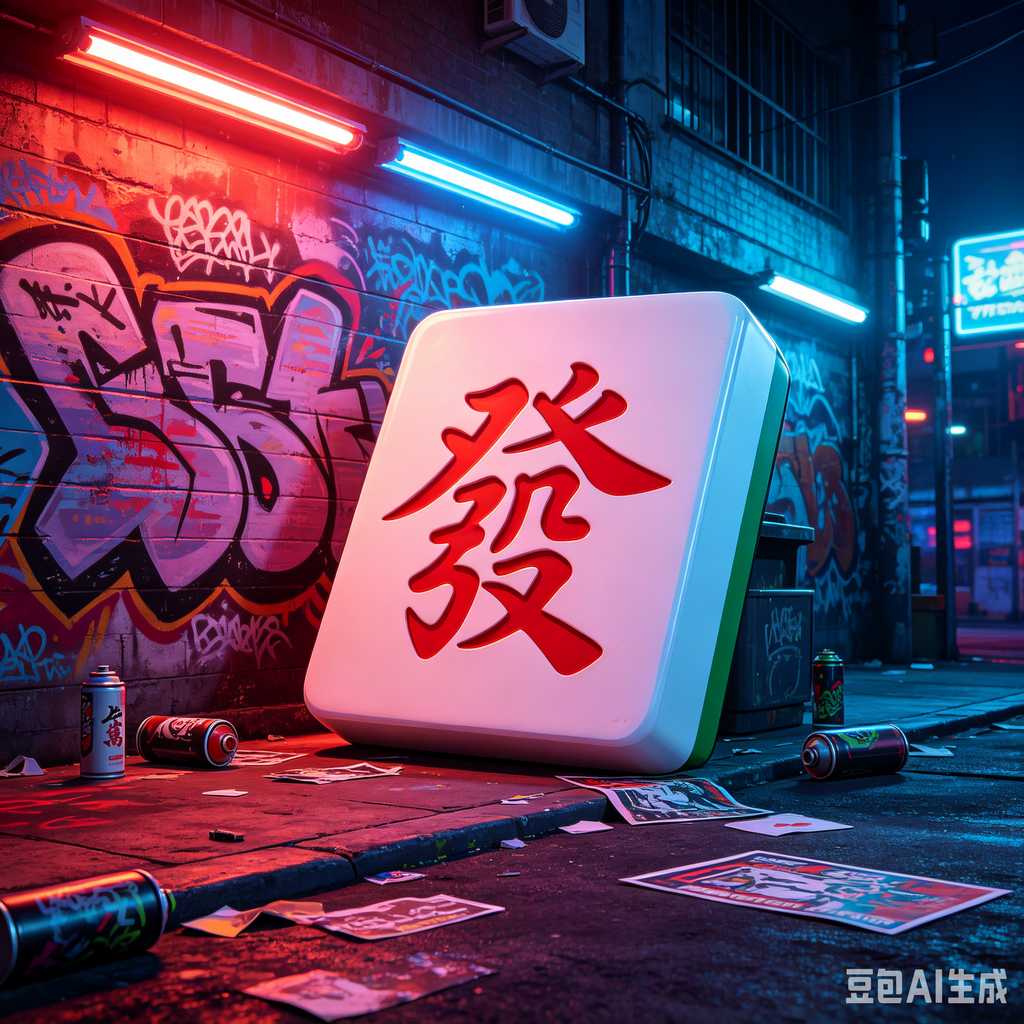 mahjong table cover mat