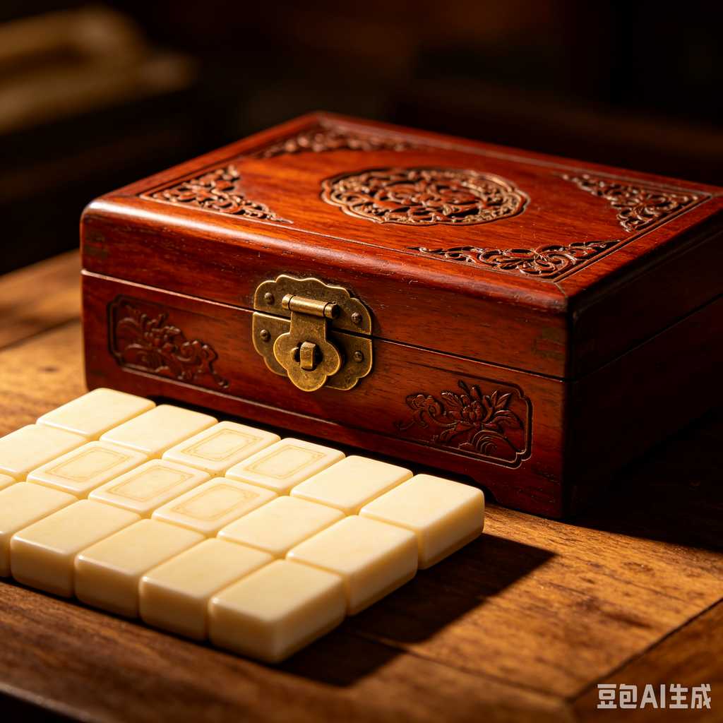 custom mahjong accessories