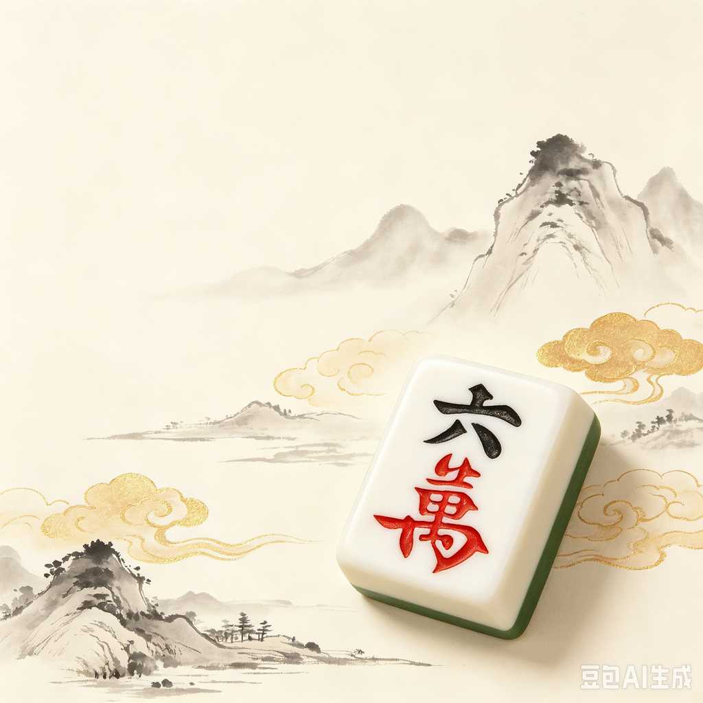 holiday resort mahjong tiles