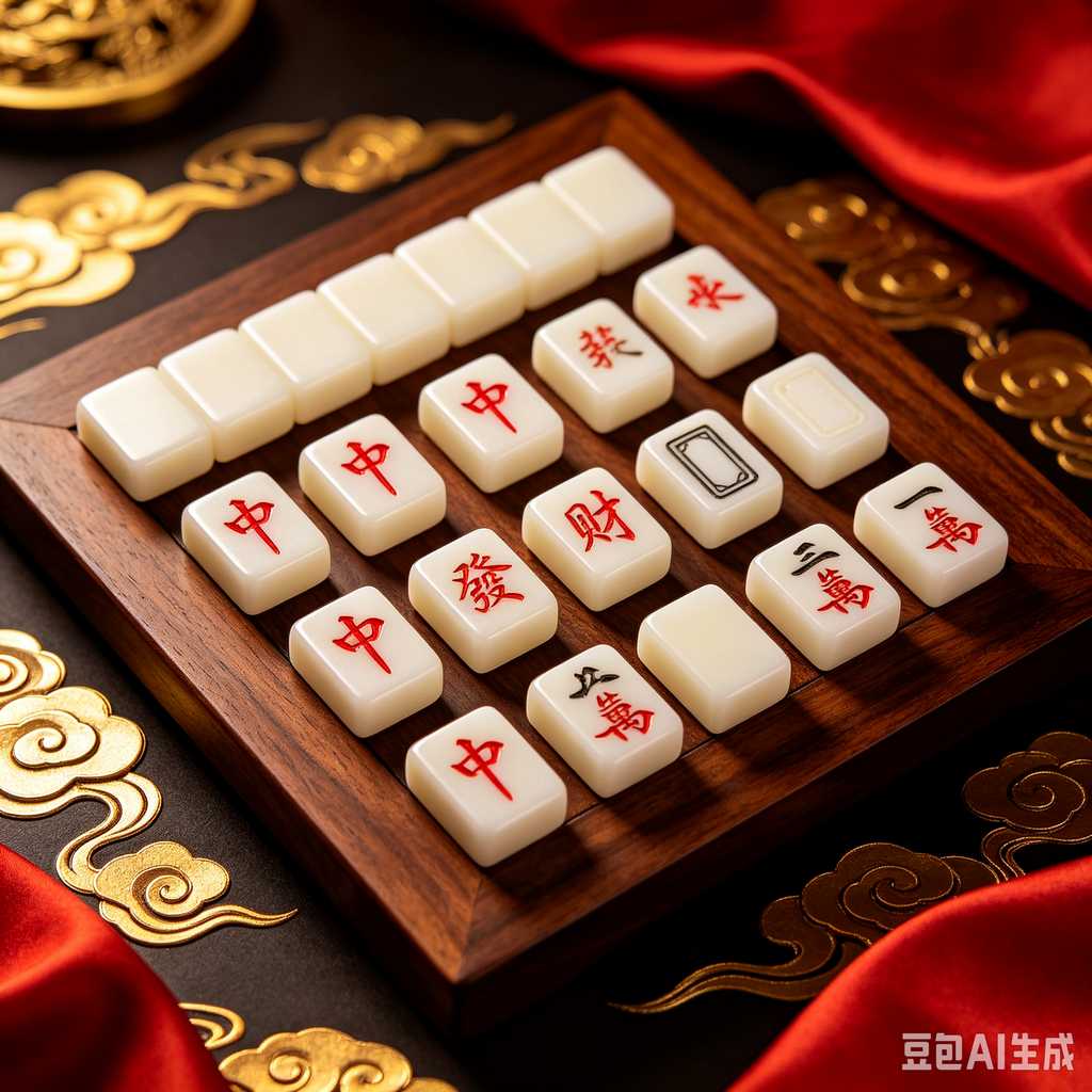 augustame,mahjong