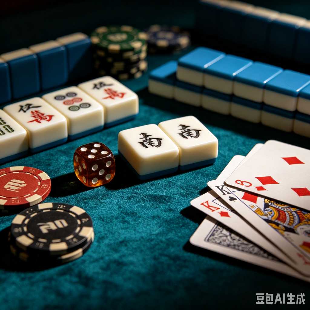 eriepa,mahjong