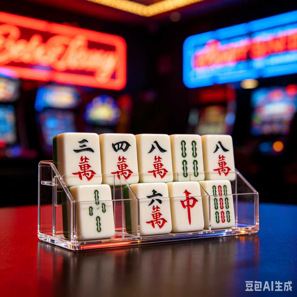 mahjong gift set for adults